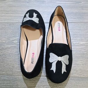 Just Fab Ballet Shoes (JF Quinn)